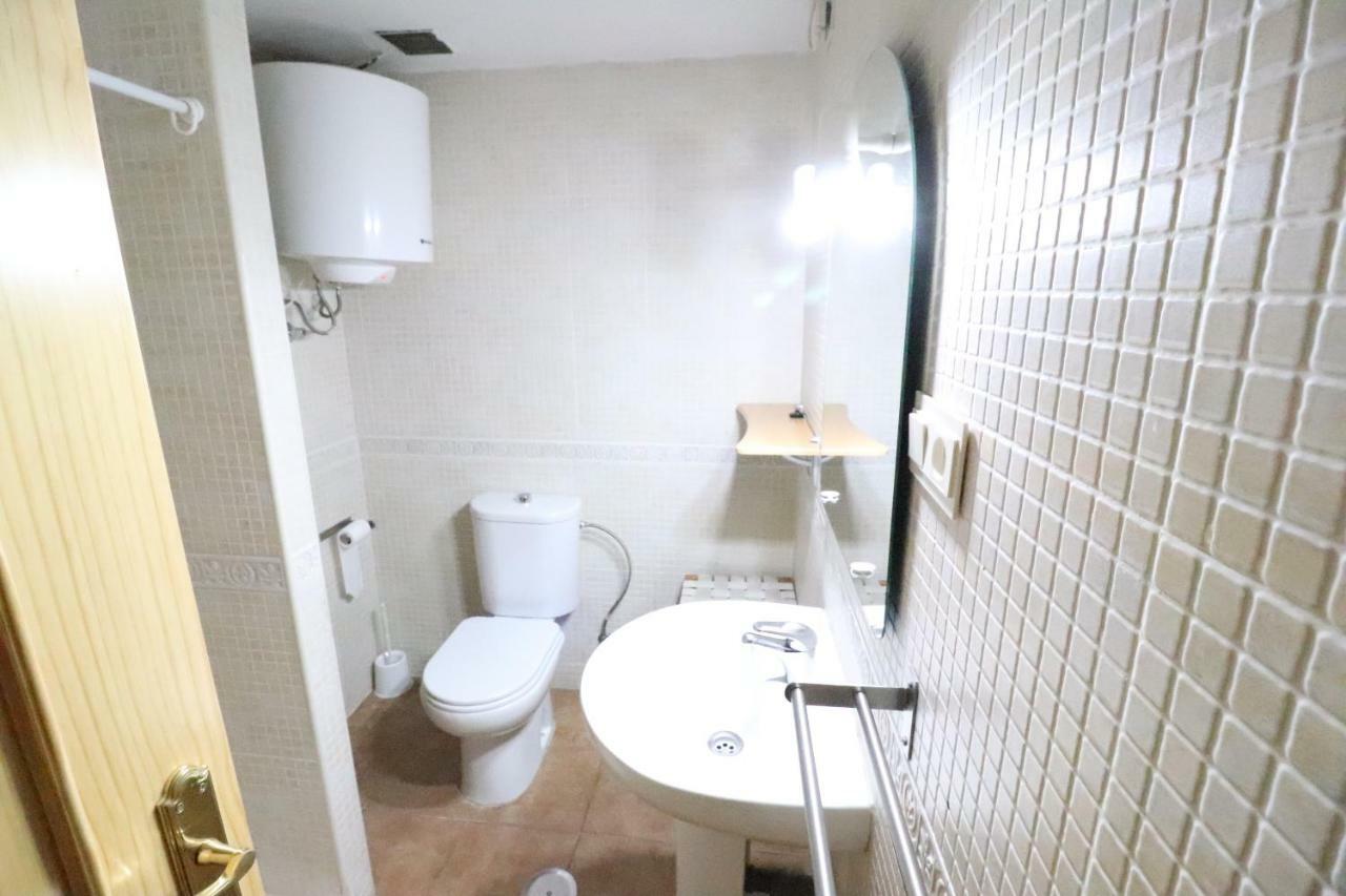 דירות סיירה נבדה Edificio San Bernardo מראה חיצוני תמונה